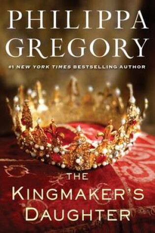 Cover of The Kingmaker's Daughter