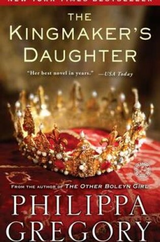 Cover of Kingmaker's Daughter