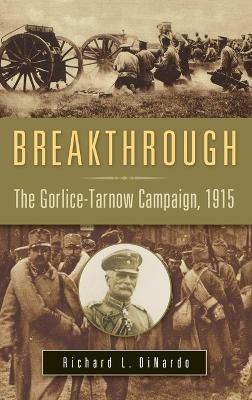 Book cover for Breakthrough