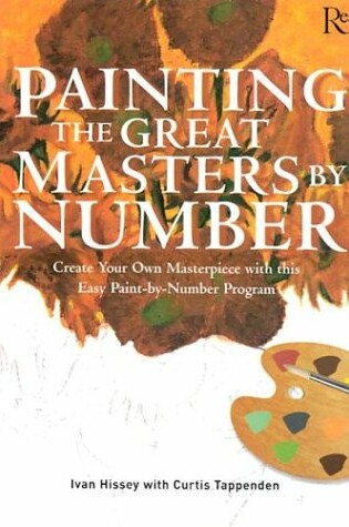 Cover of Painting Great Masters