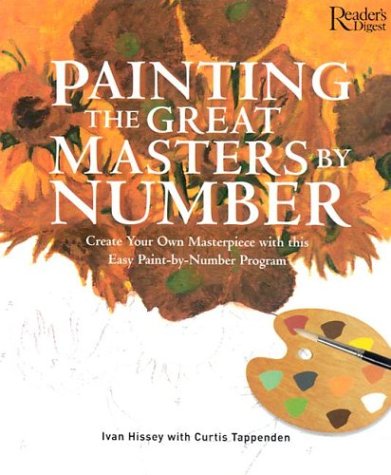 Book cover for Painting Great Masters