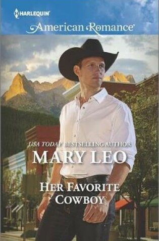 Cover of Her Favorite Cowboy