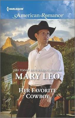 Book cover for Her Favorite Cowboy