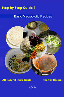 Book cover for Basic Macrobiotic Recipes