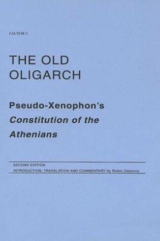 Cover of The Old Oligarch