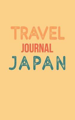 Book cover for Travel Journal Japan