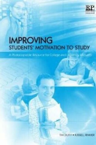 Cover of Improving Students' Motivation to Study