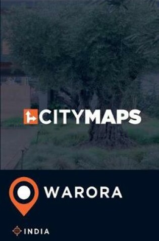 Cover of City Maps Warora India