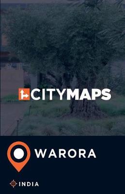 Book cover for City Maps Warora India