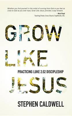 Book cover for Grow Like Jesus