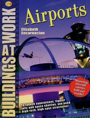 Book cover for Airports