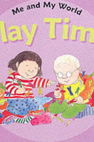 Cover of Time To Play