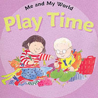 Cover of Time To Play