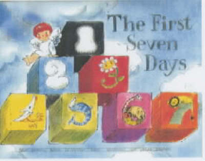 Book cover for The First Seven Days