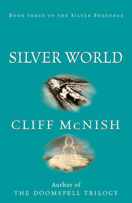 Book cover for Silver World