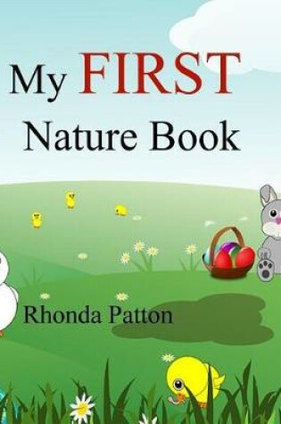 Cover of My First Nature Book