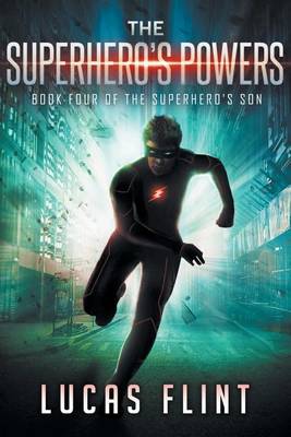Book cover for The Superhero's Powers