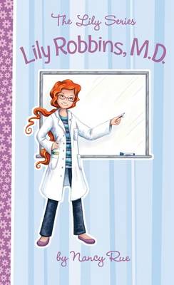 Cover of Lily Robbins, M.D.