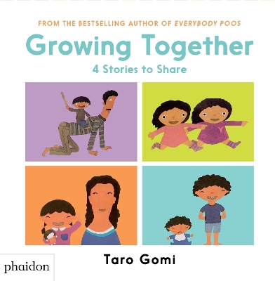 Book cover for Growing Together