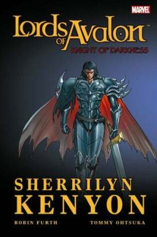 Cover of Lords Of Avalon: Knight Of Darkness
