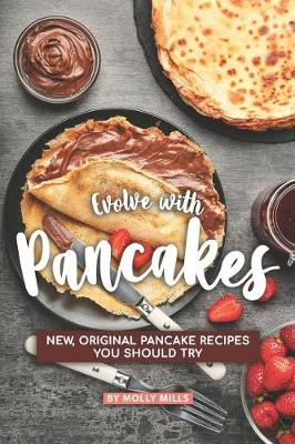 Book cover for Evolve with Pancakes