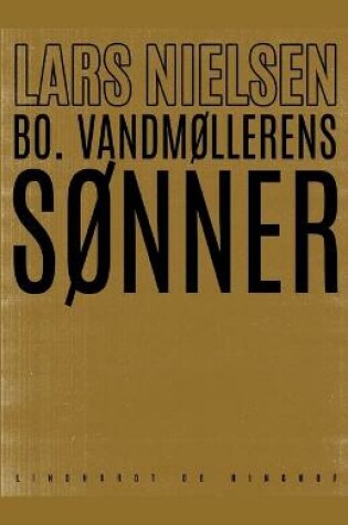 Cover of Bo. Vandmøllerens sønner