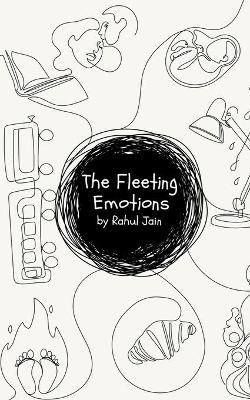 Book cover for The Fleeting Emotions