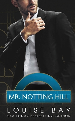 Book cover for Mr. Notting Hill