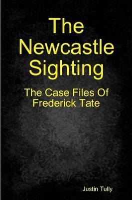 Book cover for The Newcastle Sighting