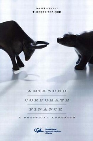 Cover of Advanced Corporate Finance