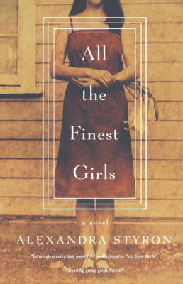 Book cover for All the Finest Girls