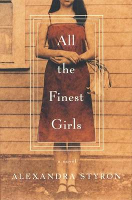 Book cover for All the Finest Girls