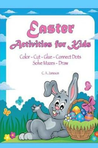 Cover of Easter Activities for Kids