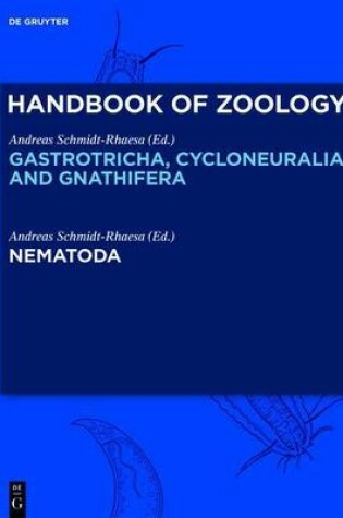 Cover of Nematoda