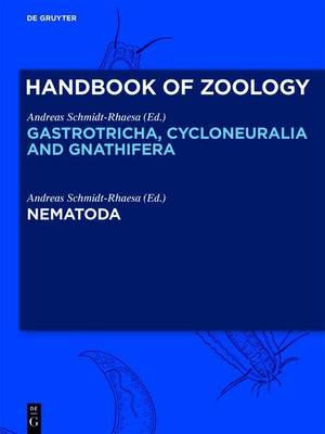 Book cover for Nematoda