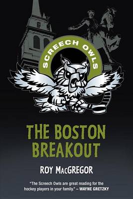 Book cover for The Boston Breakout