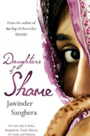 Cover of Daughters of Shame