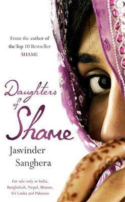 Book cover for Daughters of Shame