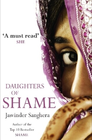 Cover of Daughters of Shame