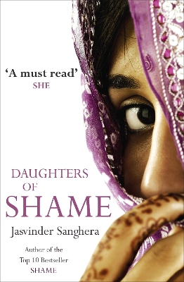 Book cover for Daughters of Shame