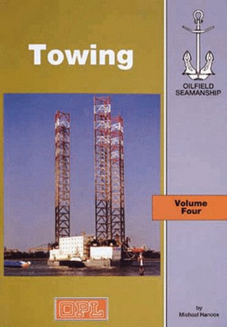 Book cover for Towing
