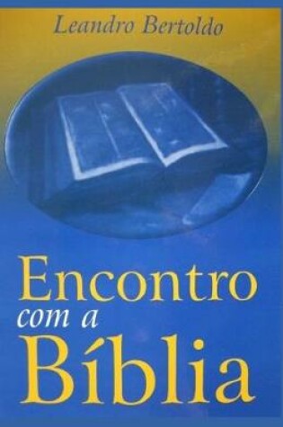 Cover of Encontro com a Biblia