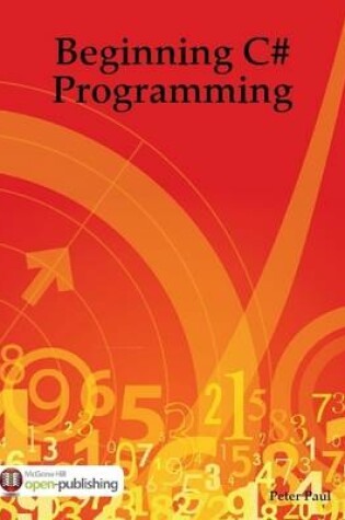 Cover of Beginning C# Programming