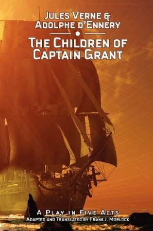 Cover of The Children of Captain Grant