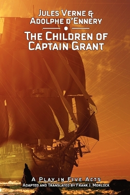 Book cover for The Children of Captain Grant