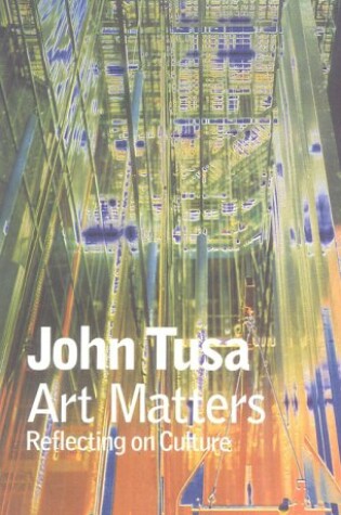 Cover of Art Matters