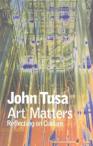 Book cover for Art Matters