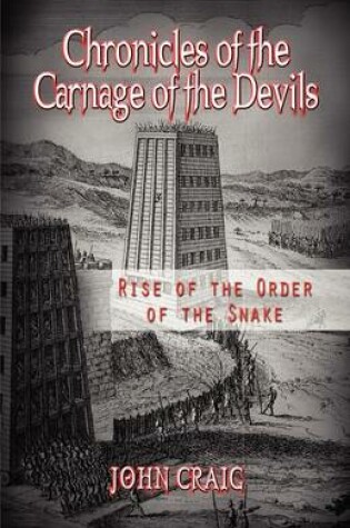 Cover of Chronicles of the Carnage of the Devils