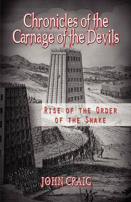 Book cover for Chronicles of the Carnage of the Devils