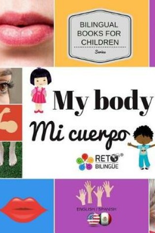 Cover of My body - Mi cuerpo